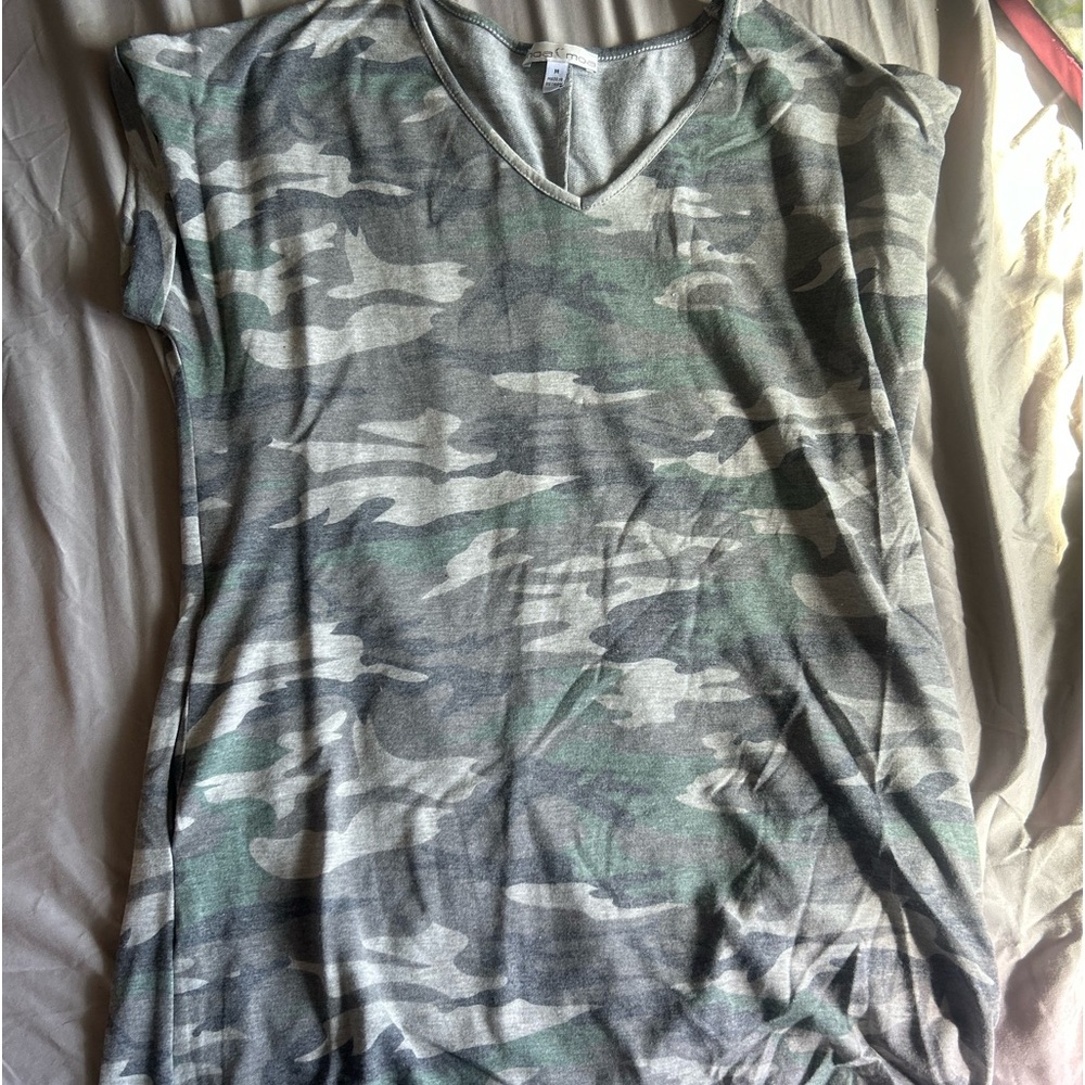 Women’s tee shirt dress